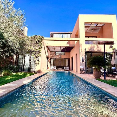 Al Maaden Ryad 69 A Marrakesh Bagian luar foto