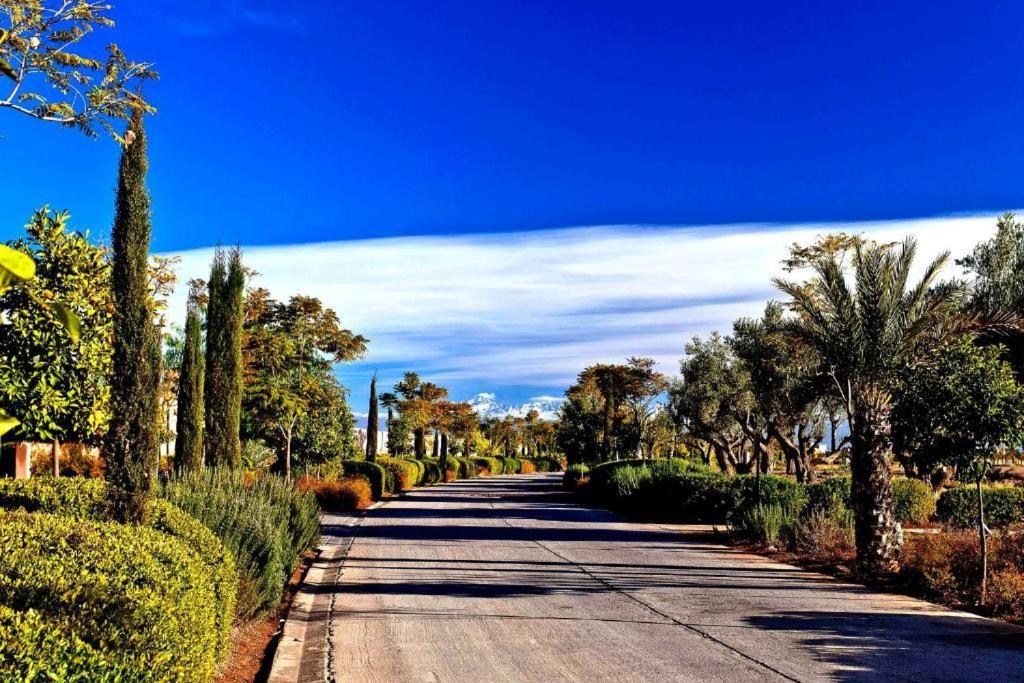 Al Maaden Ryad 69 A Marrakesh Bagian luar foto