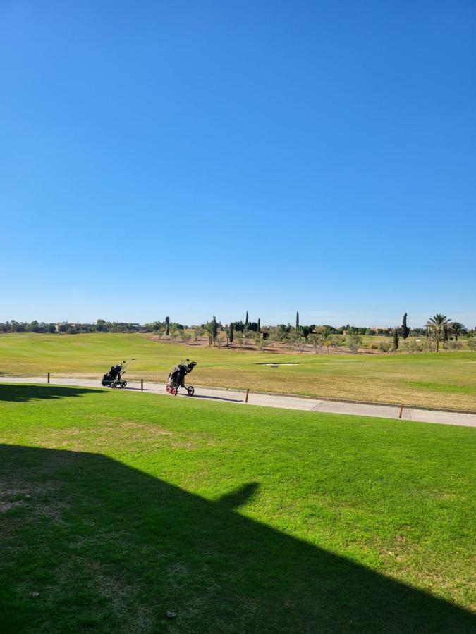 Al Maaden Ryad 69 A Marrakesh Bagian luar foto