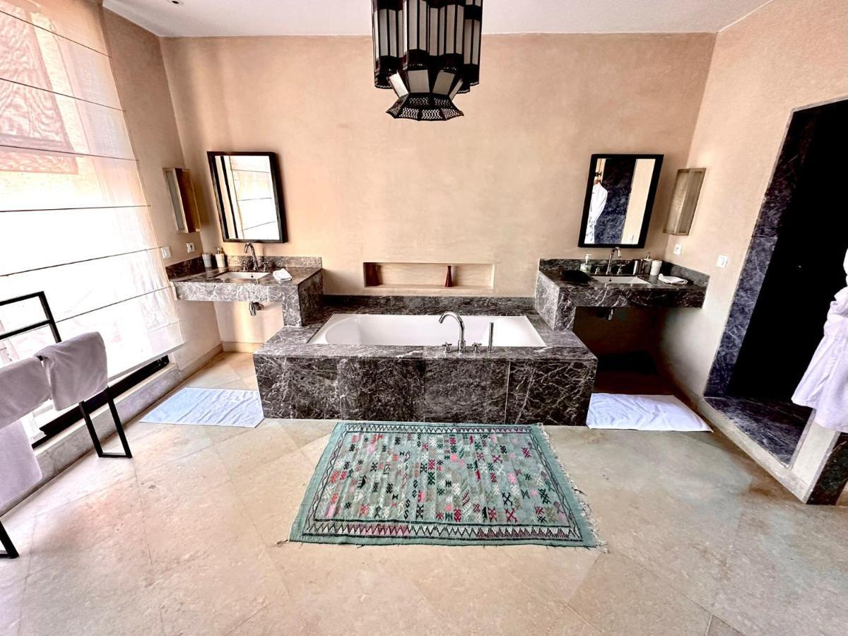 Al Maaden Ryad 69 A Marrakesh Bagian luar foto