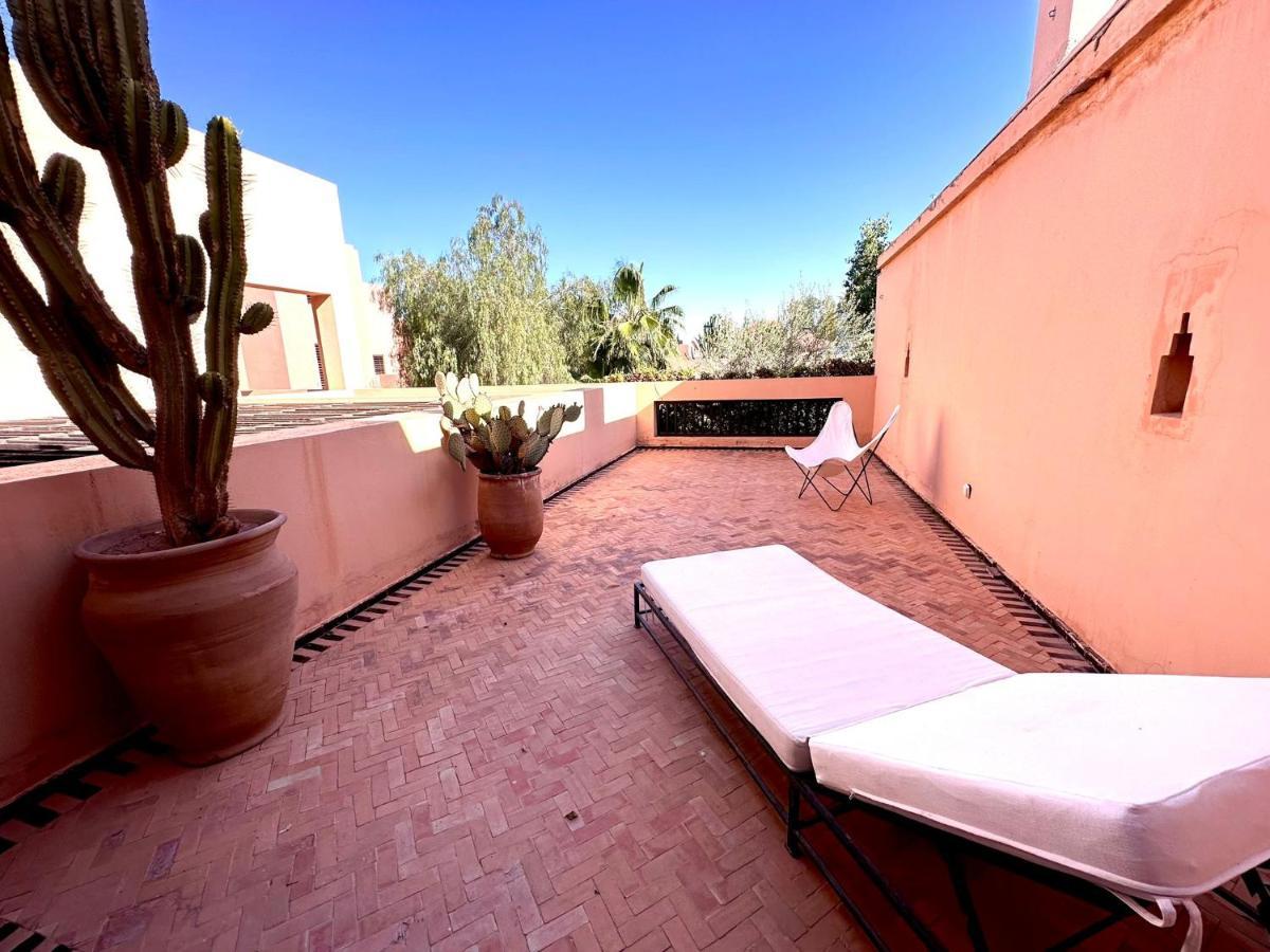 Al Maaden Ryad 69 A Marrakesh Bagian luar foto