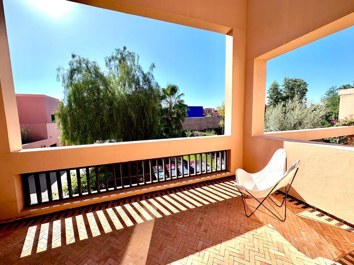 Al Maaden Ryad 69 A Marrakesh Bagian luar foto