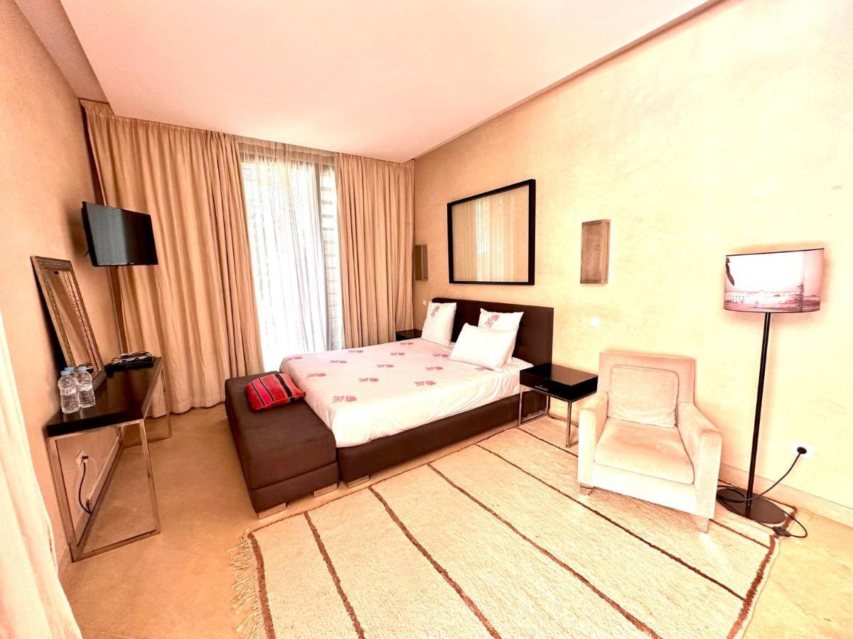 Al Maaden Ryad 69 A Marrakesh Bagian luar foto